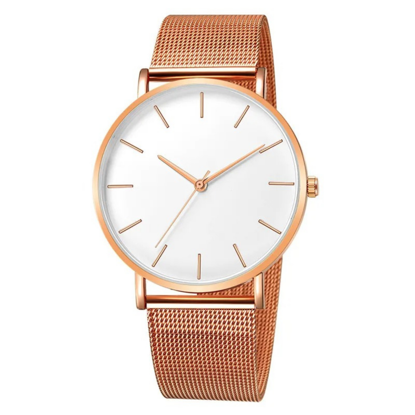 ZENITH LEGACY WATERPROOF WATCH 38MM - 18K ROSE GOLD