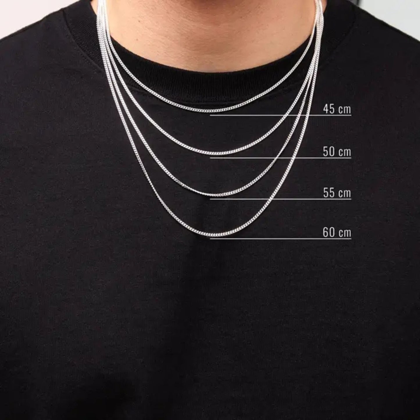 SNAKE NECKLACE 1.9MM - S925 ECO SILVER