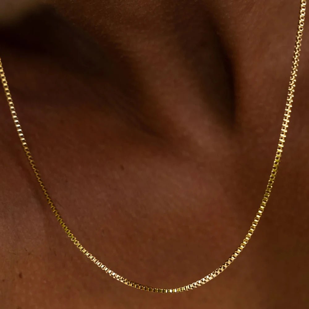 ALL CHAIN NECKLACES - SAPIENT