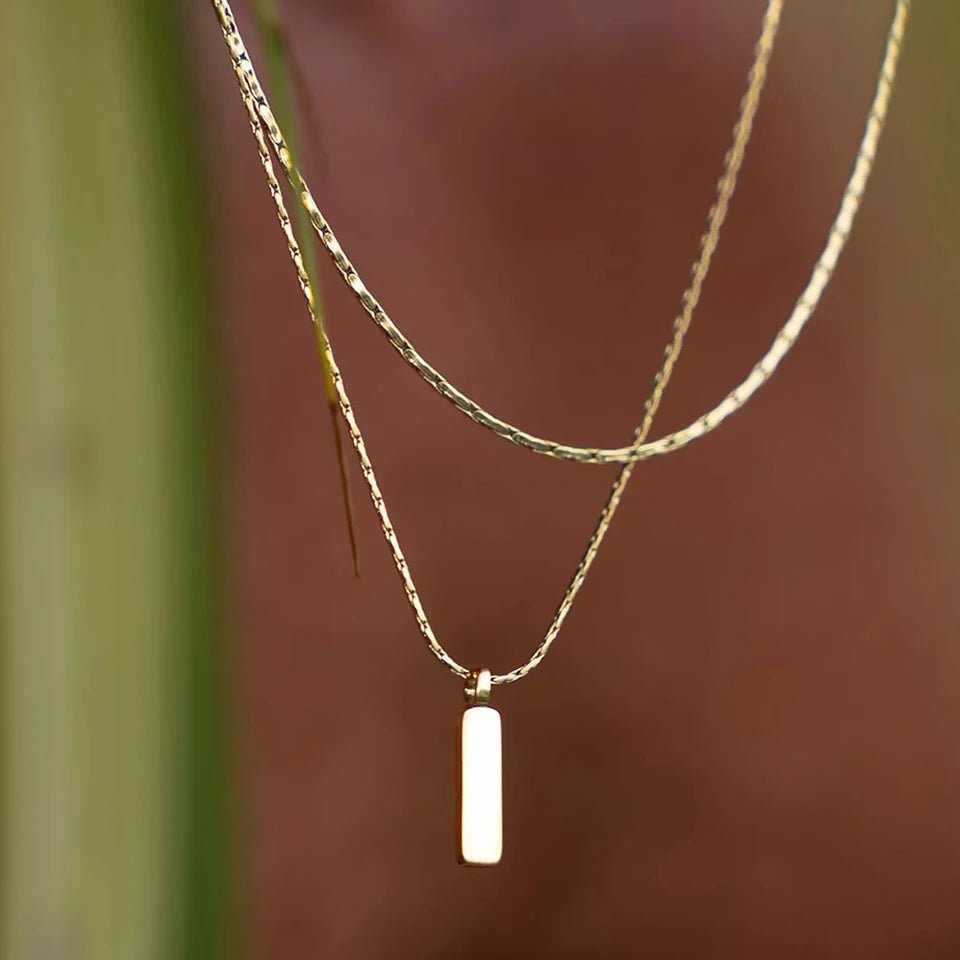 BOSTON NECKLACES - SAPIENT