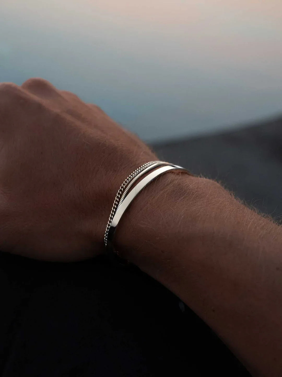 MINIMAL BRACELETS - SAPIENT