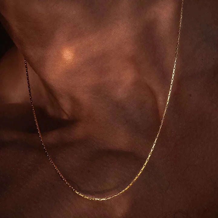 MINIMAL NECKLACES - SAPIENT