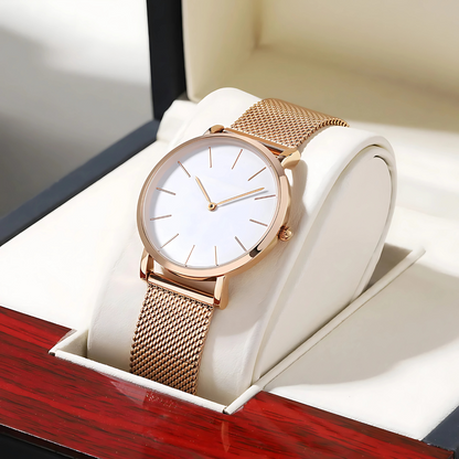 ZENITH LEGACY WATERPROOF WATCH 38MM - 18K ROSE GOLD