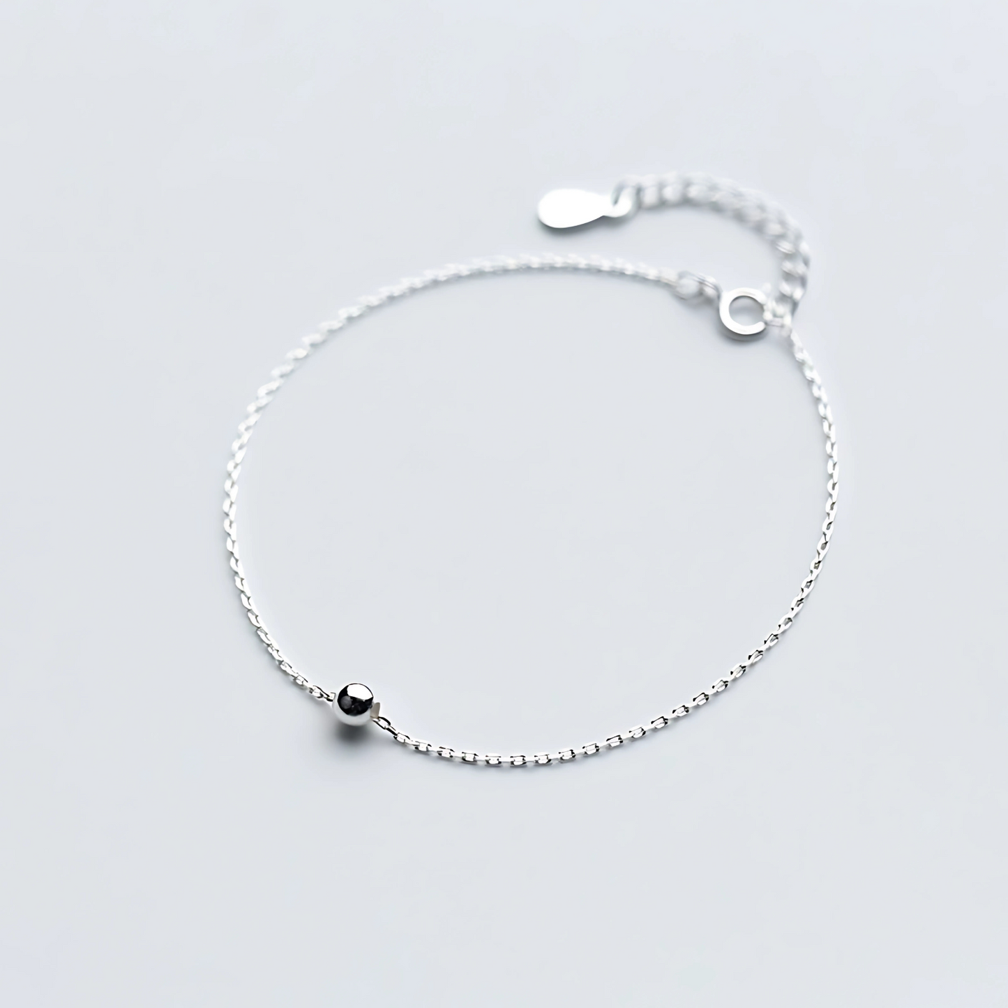 LUNA BRACELET - S925 SILVER