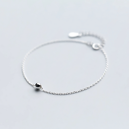 LUNA BRACELET - S925 SILVER