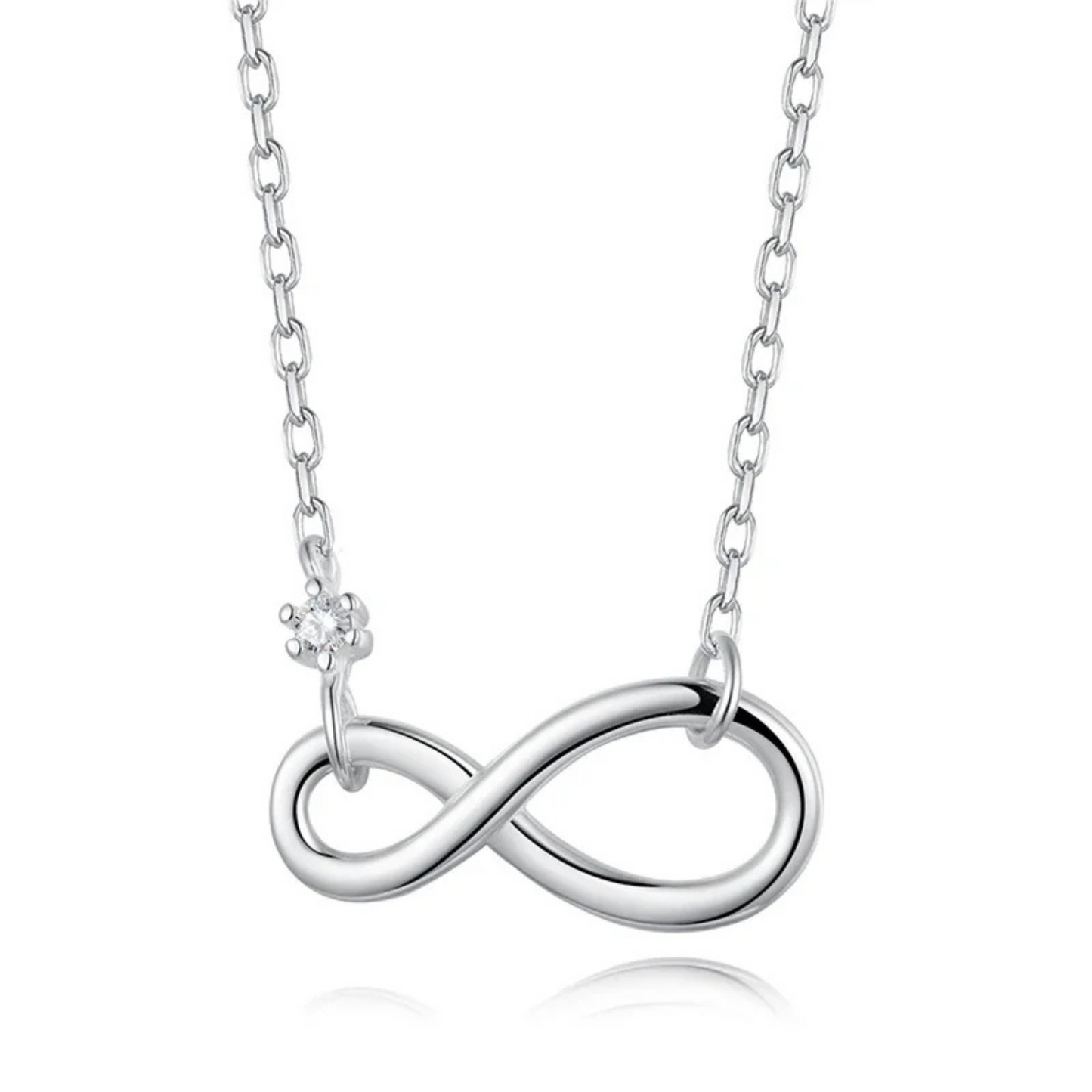 PERPETUA NECKLACE - S925 SILVER