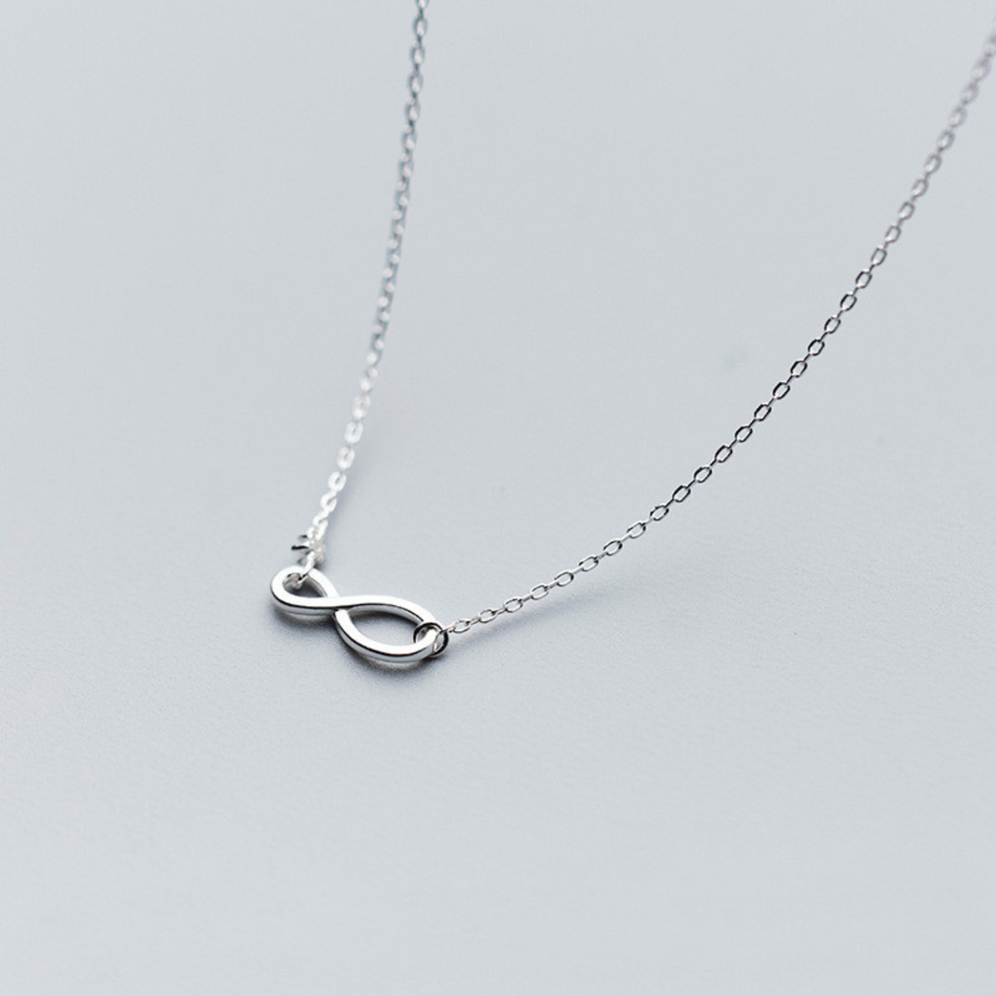 PERPETUA NECKLACE - S925 SILVER