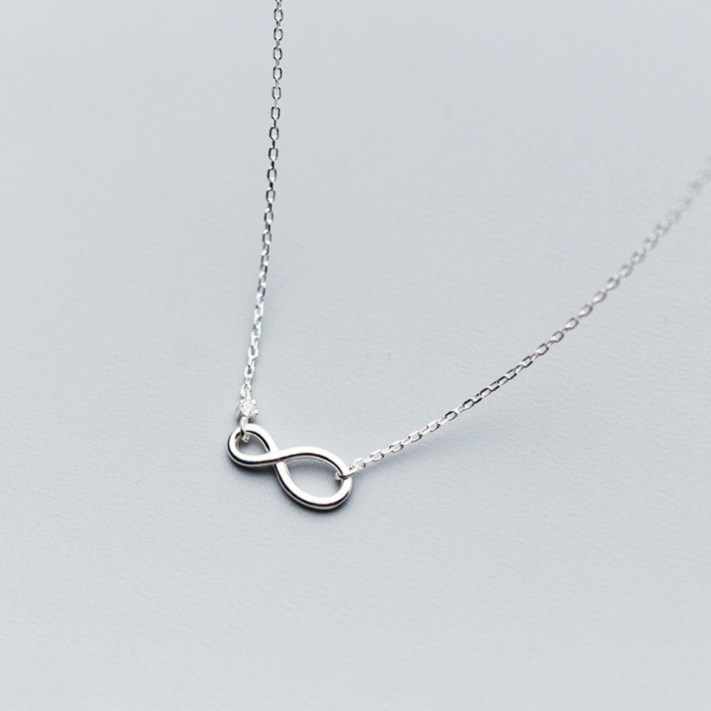 PERPETUA NECKLACE - S925 SILVER