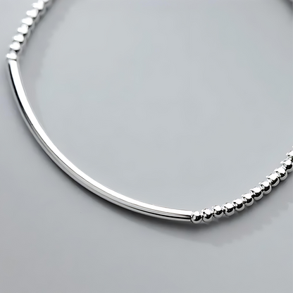 SERENADE FLEX BRACELET - S925 SILVER