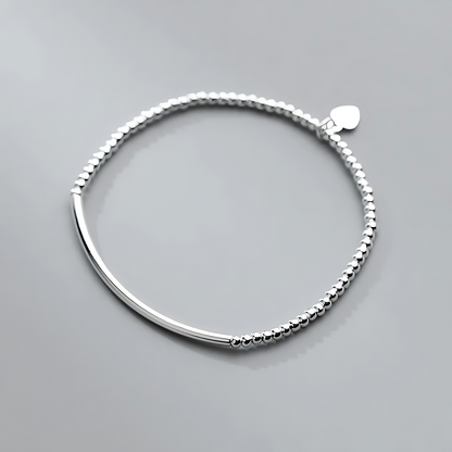 SERENADE FLEX BRACELET - S925 SILVER