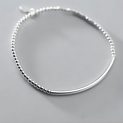 SERENADE FLEX BRACELET - S925 SILVER