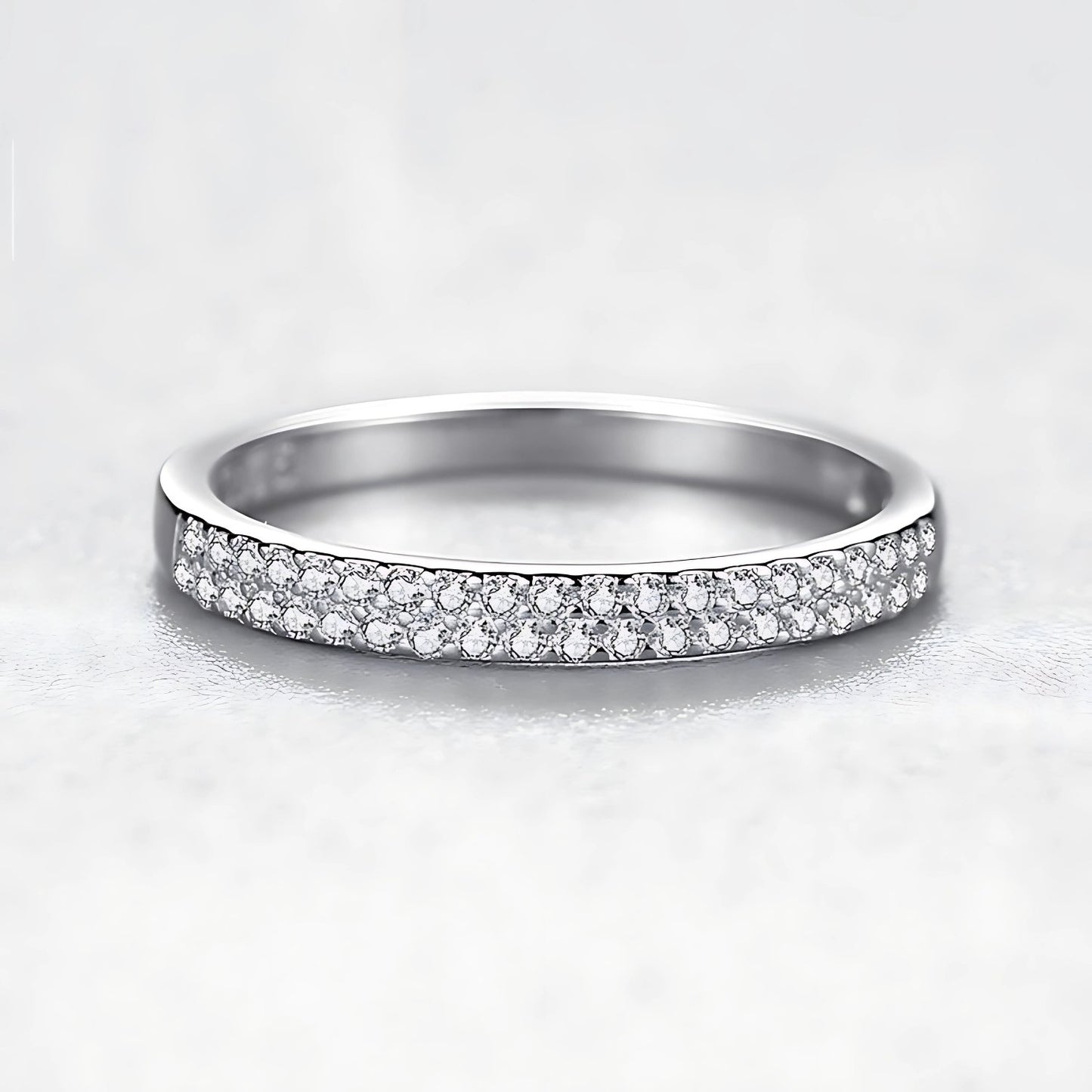 ECLIPTICA RING - S925 SILVER - SAPIENT