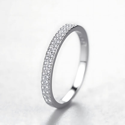 ECLIPTICA RING - S925 SILVER - SAPIENT