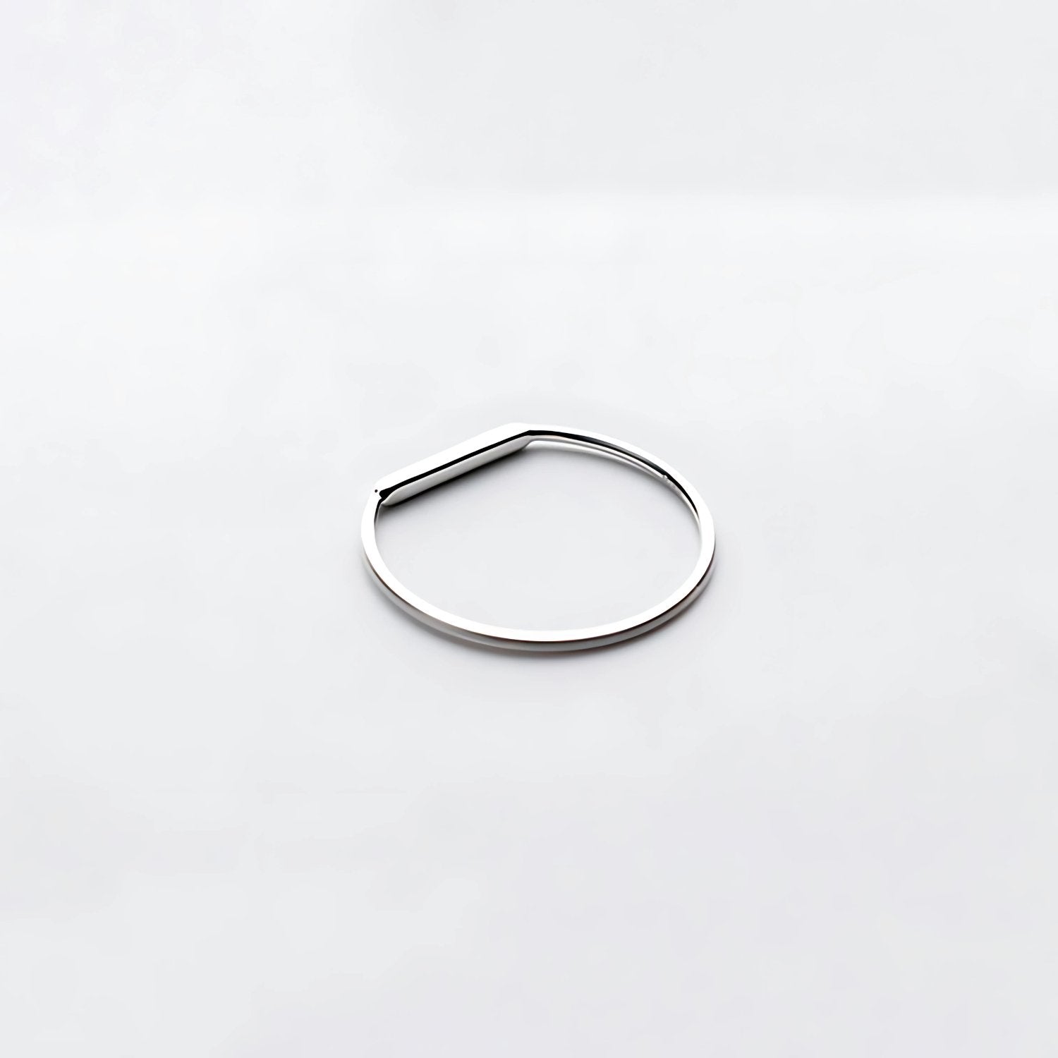 ENDURA RING - S925 SILVER - SAPIENT