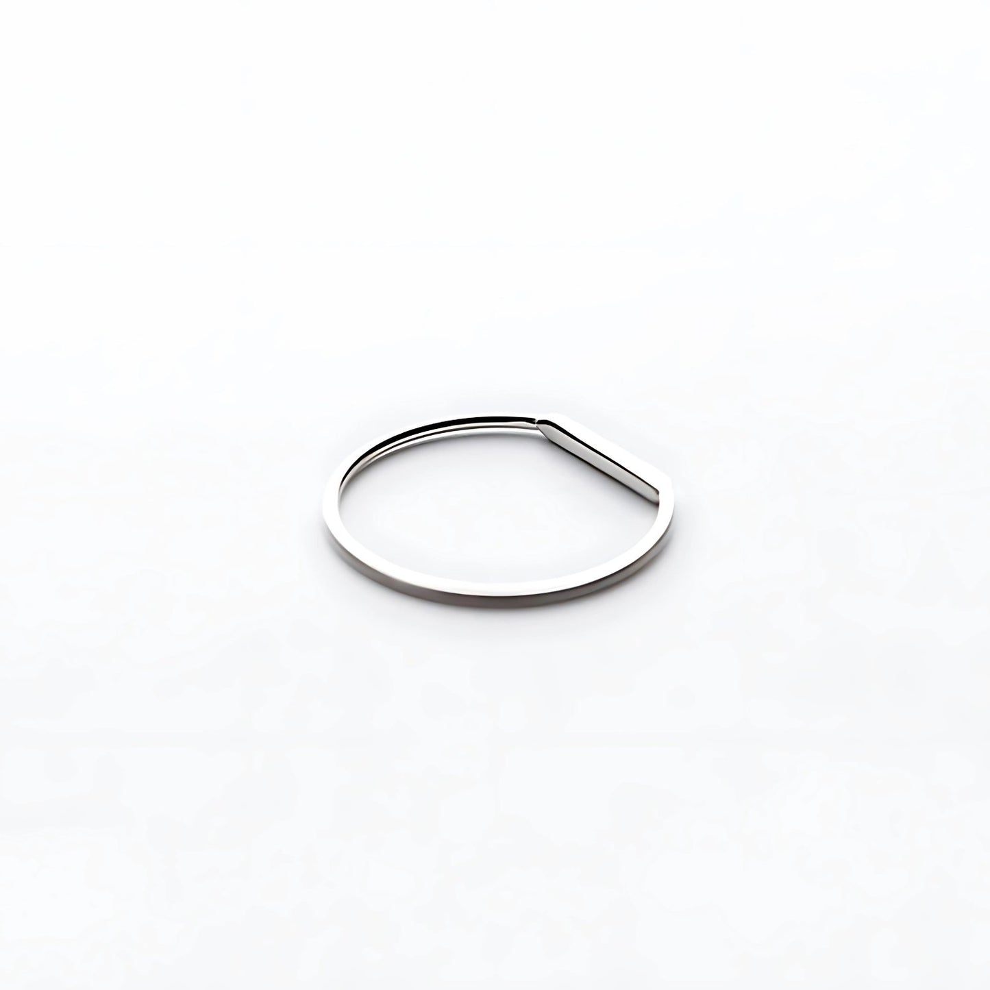 ENDURA RING - S925 SILVER - SAPIENT