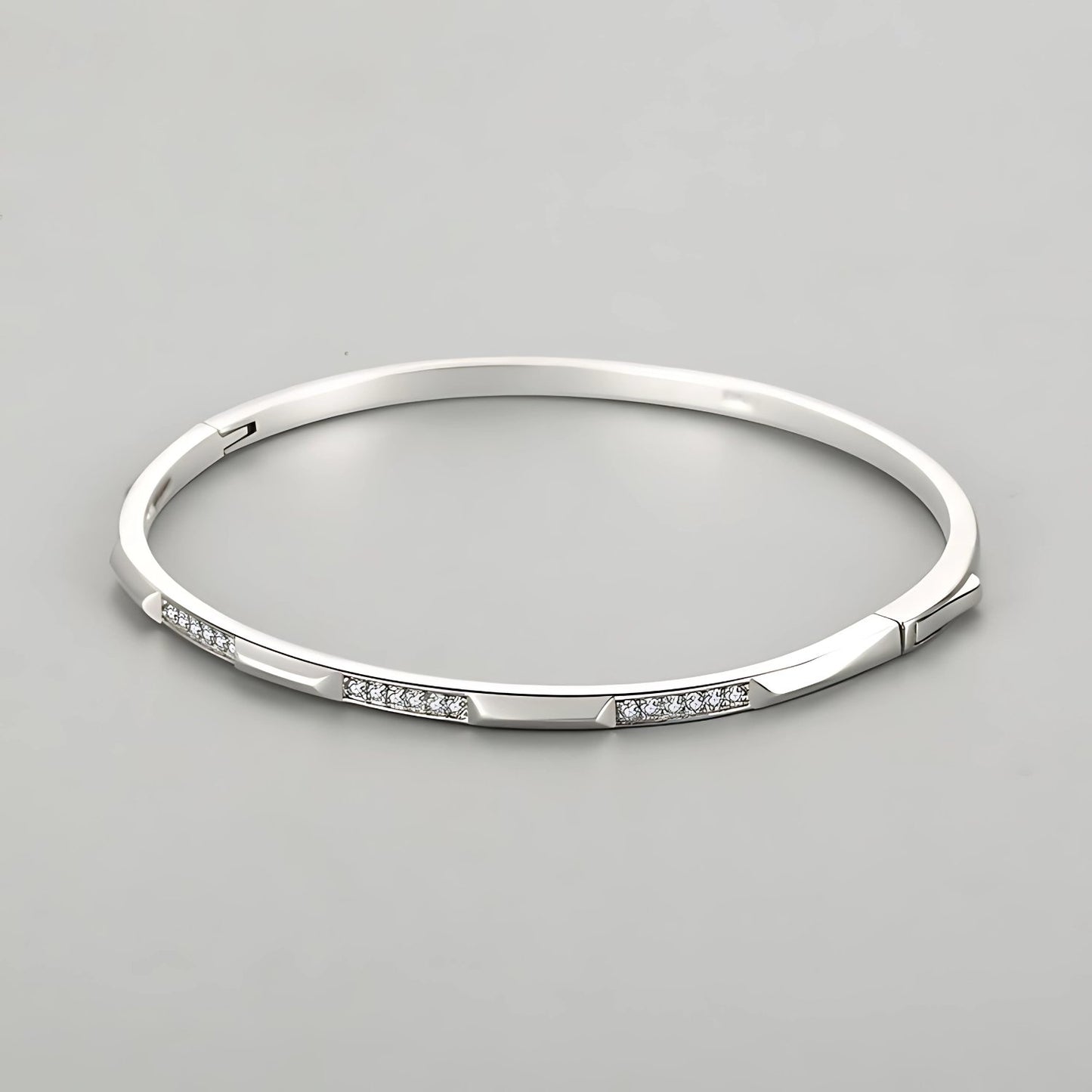 ETERNA MOSAIC BRACELET - S925 SILVER - SAPIENT