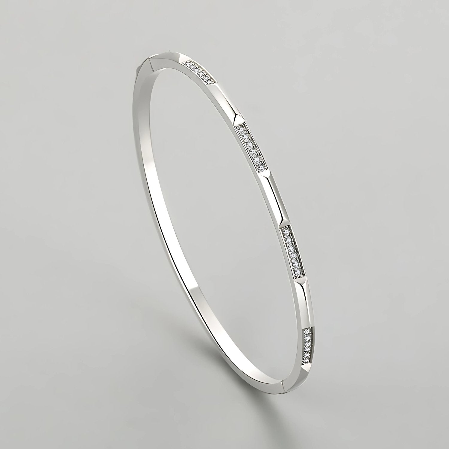 ETERNA MOSAIC BRACELET - S925 SILVER - SAPIENT