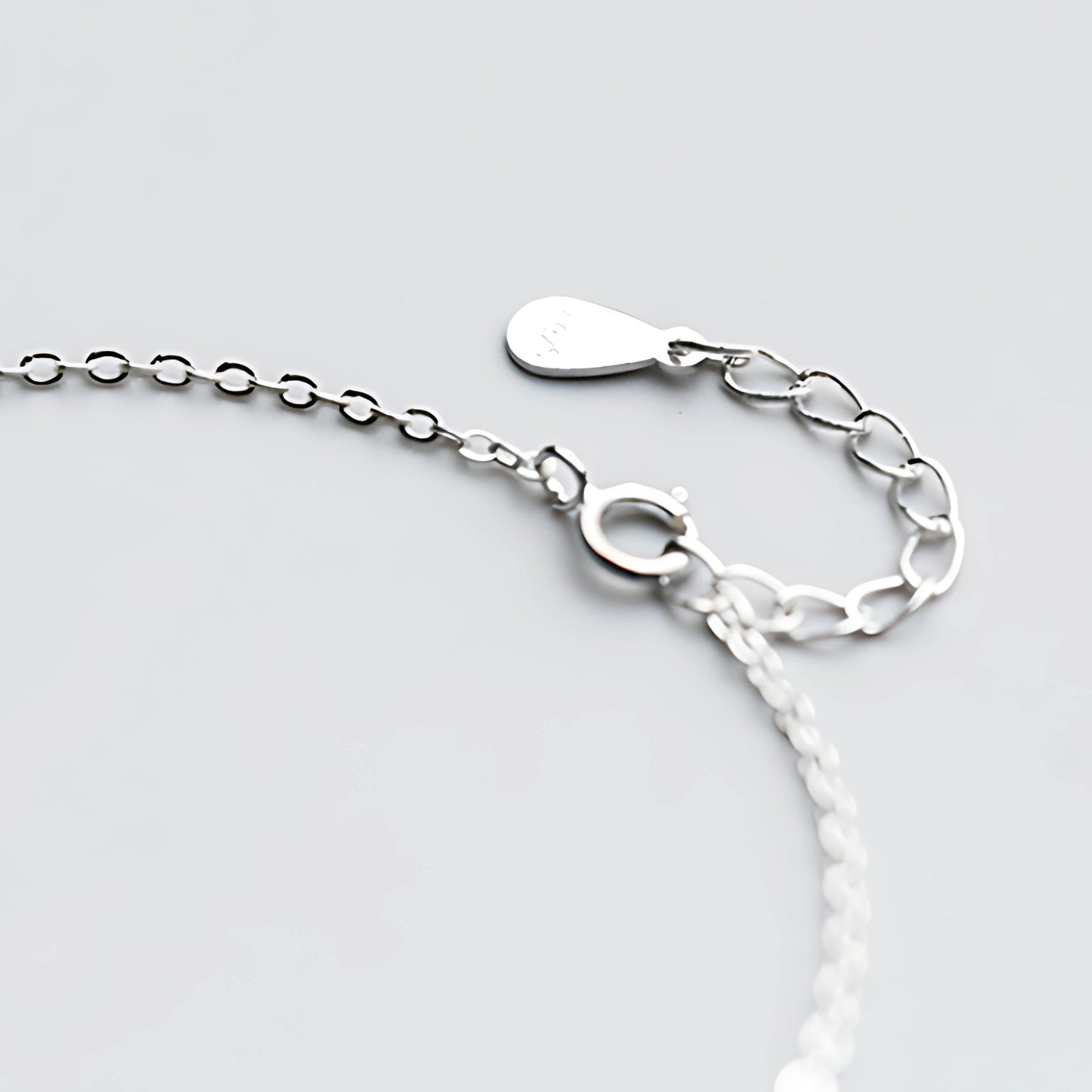 EVERHEART BRACELET - S925 SILVER - SAPIENT